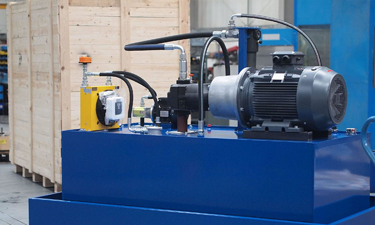 HYDRAULIC POWER UNITS